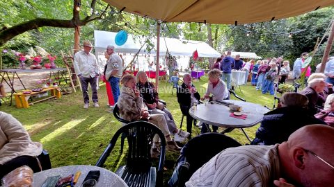 Foto 46 uit Geslaagde Oogst en Dankdag in Barger Oosterveld weer geslaagd 