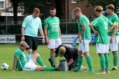 Foto 3 uit Weiteveense Boys en Zwartemeerse Boys in evenwicht