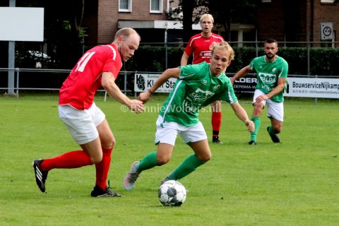 Foto 10 uit Weiteveense Boys en Zwartemeerse Boys in evenwicht