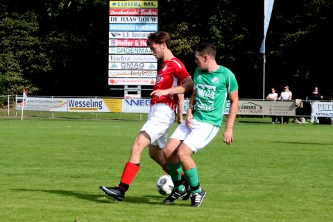 Foto 13 uit Weiteveense Boys en Zwartemeerse Boys in evenwicht