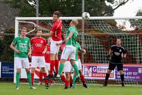 Foto 15 uit Weiteveense Boys en Zwartemeerse Boys in evenwicht