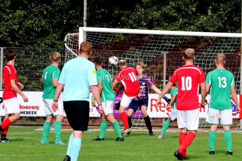 Foto 19 uit Weiteveense Boys en Zwartemeerse Boys in evenwicht