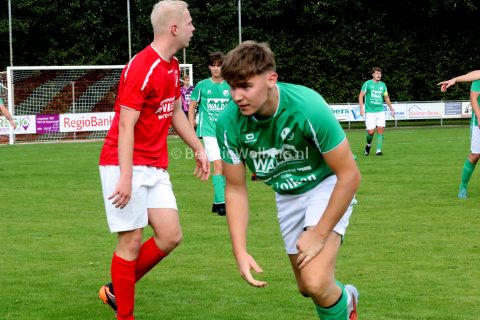 Foto 20 uit Weiteveense Boys en Zwartemeerse Boys in evenwicht