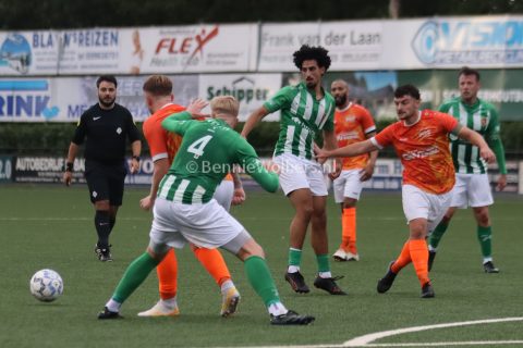 Foto 3 uit WKE 16 keihard onderuit in eigen huis