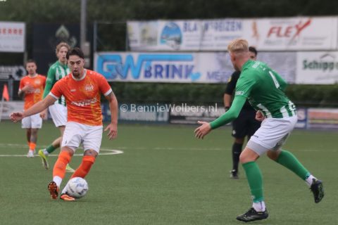Foto 5 uit WKE 16 keihard onderuit in eigen huis