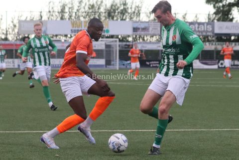 Foto 10 uit WKE 16 keihard onderuit in eigen huis