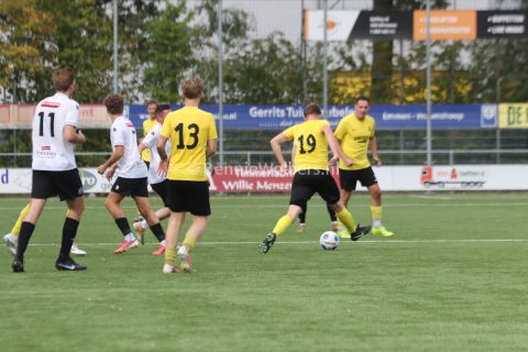 Foto 2 uit SVBO (zat) verpletterd vv Pekela met 10-0