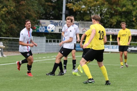 Foto 5 uit SVBO (zat) verpletterd vv Pekela met 10-0