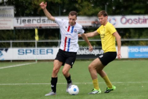 Foto 9 uit SVBO (zat) verpletterd vv Pekela met 10-0