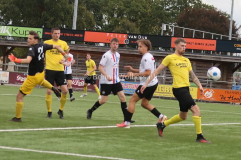 Foto 18 uit SVBO (zat) verpletterd vv Pekela met 10-0
