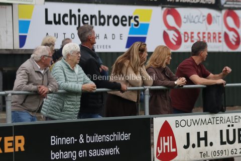 Foto 19 uit SVBO (zat) verpletterd vv Pekela met 10-0