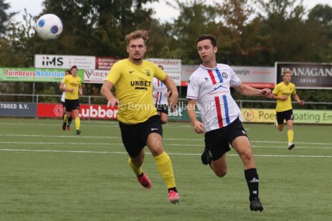 Foto 20 uit SVBO (zat) verpletterd vv Pekela met 10-0