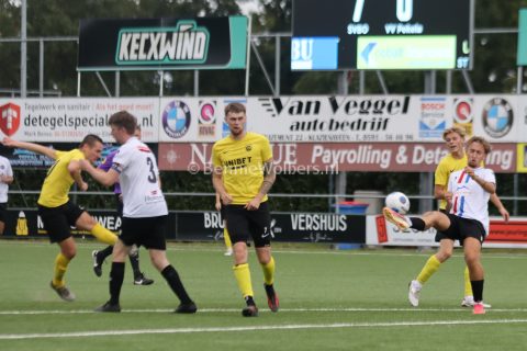 Foto 23 uit SVBO (zat) verpletterd vv Pekela met 10-0