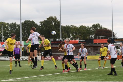 Foto 26 uit SVBO (zat) verpletterd vv Pekela met 10-0