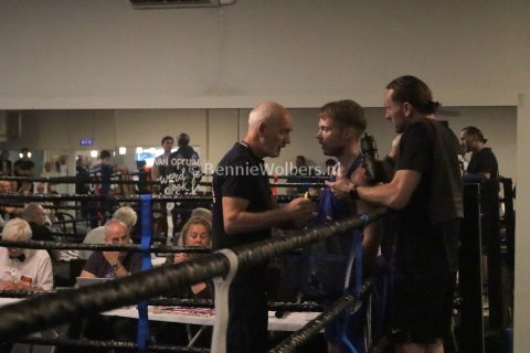 Foto 10 uit Boksgala Klazienaveen geslaagd en van hoog niveau