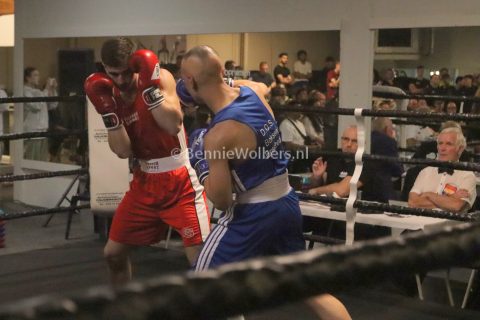 Foto 12 uit Boksgala Klazienaveen geslaagd en van hoog niveau