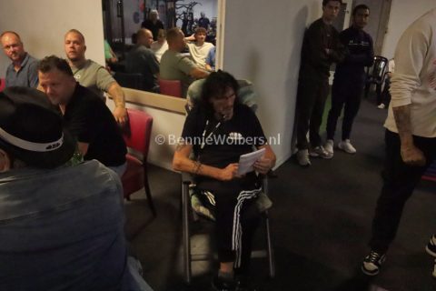 Foto 16 uit Boksgala Klazienaveen geslaagd en van hoog niveau