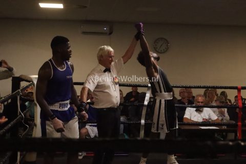 Foto 17 uit Boksgala Klazienaveen geslaagd en van hoog niveau
