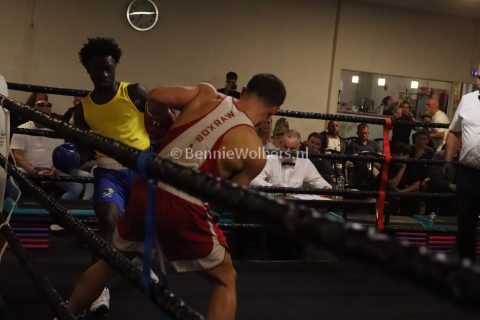 Foto 18 uit Boksgala Klazienaveen geslaagd en van hoog niveau