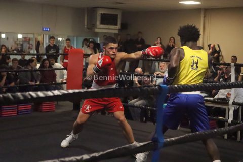 Foto 19 uit Boksgala Klazienaveen geslaagd en van hoog niveau