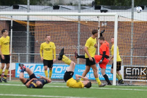 Foto 14 uit SVBO(zat) wint verhitte derby tegen Angelslo
