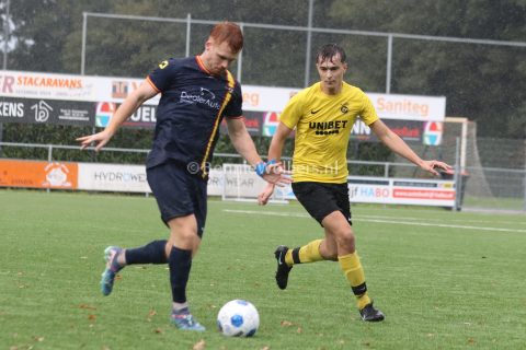 Foto 17 uit SVBO(zat) wint verhitte derby tegen Angelslo