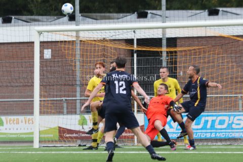 Foto 22 uit SVBO(zat) wint verhitte derby tegen Angelslo
