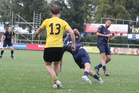 Foto 27 uit SVBO(zat) wint verhitte derby tegen Angelslo