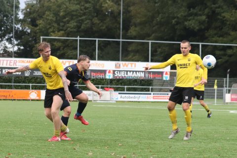 Foto 28 uit SVBO(zat) wint verhitte derby tegen Angelslo