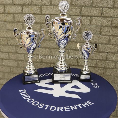 Foto 2 uit 20e Open Drents Judokampioenschap weer geslaagd sportevenement