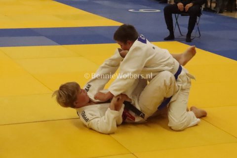 Foto 7 uit 20e Open Drents Judokampioenschap weer geslaagd sportevenement