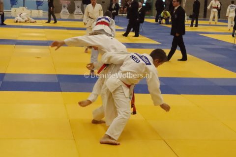 Foto 10 uit 20e Open Drents Judokampioenschap weer geslaagd sportevenement