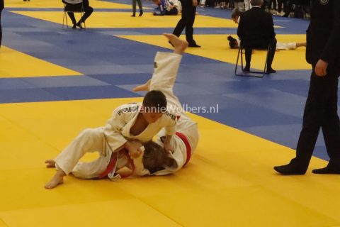 Foto 12 uit 20e Open Drents Judokampioenschap weer geslaagd sportevenement