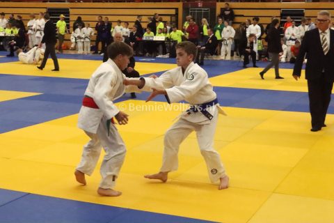 Foto 16 uit 20e Open Drents Judokampioenschap weer geslaagd sportevenement