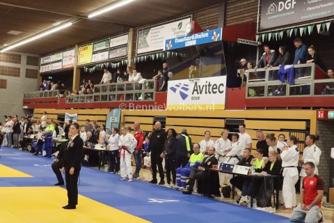 Foto 22 uit 20e Open Drents Judokampioenschap weer geslaagd sportevenement