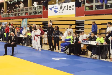 Foto 27 uit 20e Open Drents Judokampioenschap weer geslaagd sportevenement
