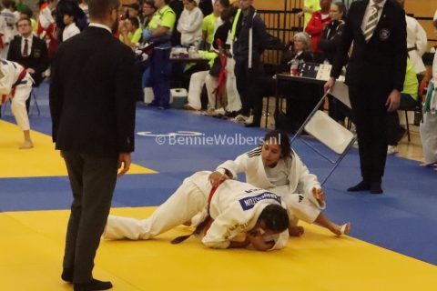 Foto 30 uit 20e Open Drents Judokampioenschap weer geslaagd sportevenement