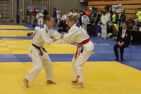 Foto 31 uit 20e Open Drents Judokampioenschap weer geslaagd sportevenement
