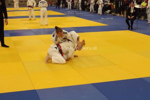Foto 32 uit 20e Open Drents Judokampioenschap weer geslaagd sportevenement