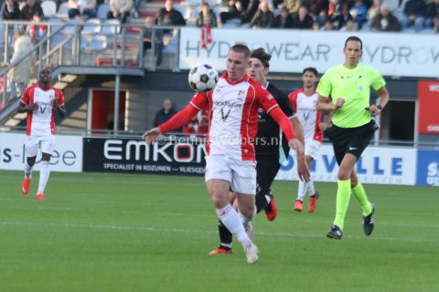 Foto 17 uit FC Emmen wint topper tegen Almere City
