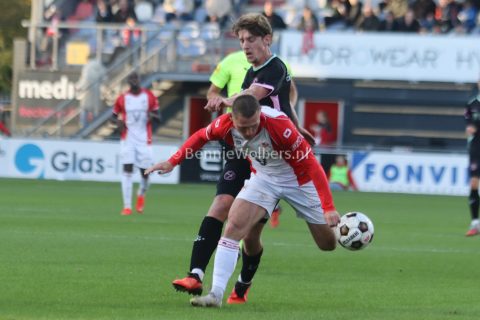 Foto 19 uit FC Emmen wint topper tegen Almere City